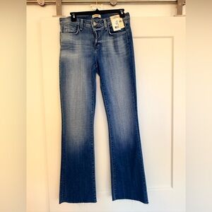 L'AGENCE Blue Flare Women's Jeans